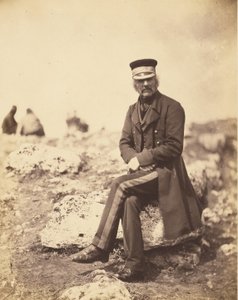 Kenraaliluutnantti Sir G. L. Pennefather, K.C.B. tekijältä Roger Fenton