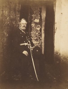 Kenraalimajuri Lockyer tekijältä Roger Fenton