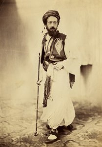 [Miehen pukututkielma] tekijältä Roger Fenton