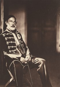 Omarin jälkeen, 1855. tekijältä Roger Fenton