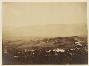 Balaklavan tasangot IV. tekijältä Roger Fenton