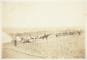 Sebastopolin tasango tekijältä Roger Fenton