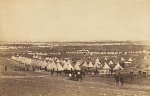 Sebastopolin tasanko II tekijältä Roger Fenton