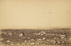Sebastopolin tasanko IX. tekijältä Roger Fenton