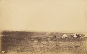 Sebastopolin tasanko VIII. tekijältä Roger Fenton