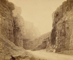 Cheddar Cliffs, Central Valley