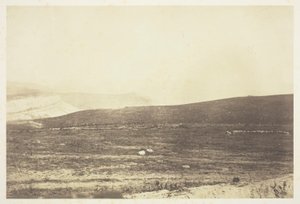 Vartijan linnoitus, Inkermann tekijältä Roger Fenton
