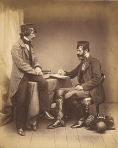 Saniteettikomissio tekijältä Roger Fenton