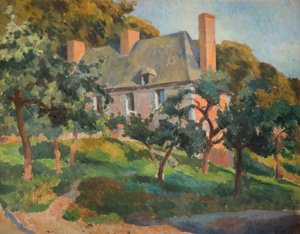 Surrey House, 1927-28.