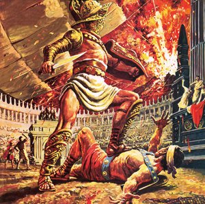 Pompeji, tuhoon tuomittu kaupunki tekijältä Roger Payne
