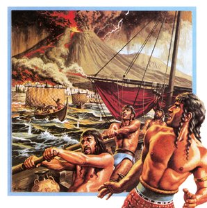 Atlantiksen mysteeri tekijältä Roger Payne