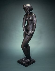 Suuri alaston; Grand Nu, 1949