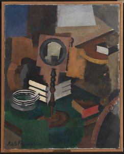 Asetelma tekijältä Roger de La Fresnaye