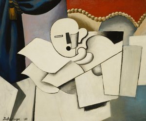 Pelle; Le Pierrot, 1922