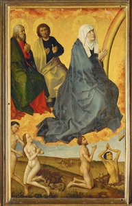  tekijältä Rogier van der Weyden