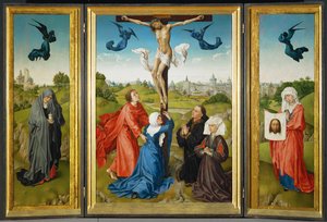  tekijältä Rogier van der Weyden