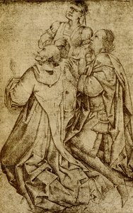 Maagit tekijältä Rogier van der Weyden