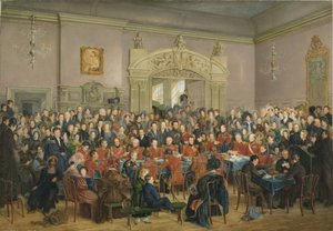 Eversti Breretonin oikeudenkäynti, 1834