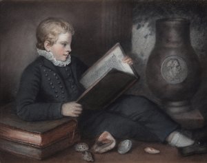 Edgeworth King kirjojen kanssa tekijältä Rolinda Sharples or Sharples James Junior