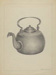 Kattila tekijältä Rollington Campbell