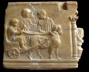 Lastenleikkiä tekijältä Roman