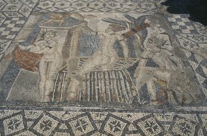 Diana ja Actaeon, 