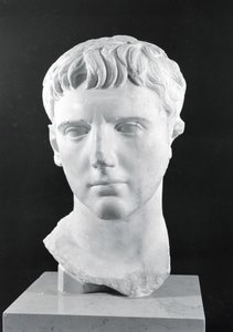 Caesar Augustuksen päällikkö (63 eKr.-14 jKr.) tekijältä Roman