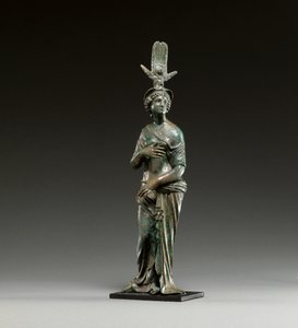 Isis-Aphrodite (pronssi) tekijältä Roman