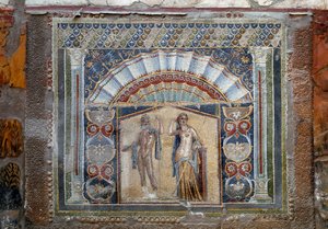 Neptunus ja amfitriitti tekijältä Roman