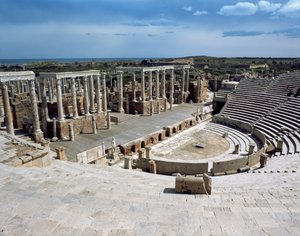 Roomalainen teatteri tekijältä Roman