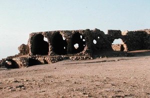 Rooman akveduktin rauniot tekijältä Roman