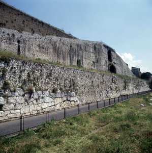 Onnenpyhäkkö Palestrinassa, Lazion osavaltiossa. tekijältä Roman