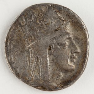 Armenian Tigranes II, 83-69 eKr. (hopea) tekijältä Roman