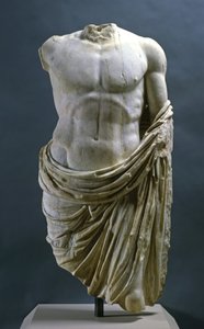 Keisarin vartalo Jupiterin hahmossa tekijältä Roman