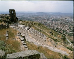 Näkymä teatterista tekijältä Roman