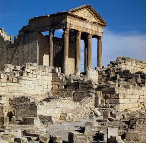 Näkymä pääkaupunkiin tekijältä Roman