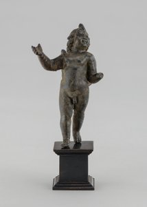 Kulkeva Cupido tekijältä Roman 1st or 2nd Century