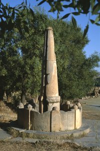 Suihkulähde, korkea keisarillinen aika (27 eKr.-395 jKr.) tekijältä Roman Imperial Period