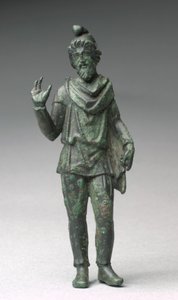 Barbaari tekijältä Roman Imperial Period
