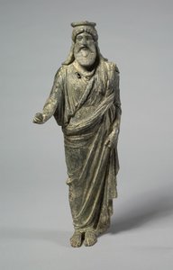 Dionysoksen patsas, 50 eKr.-50 tekijältä Roman Imperial Period
