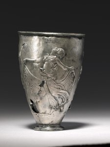 Vicarello-pikari, 1. vuosisadan loppu eKr. - 1. vuosisadan alku tekijältä Roman Imperial Period