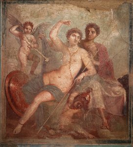 Mars ja Venus, 1. H. 1. vuosisata. ILMOITUS.