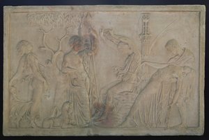 Kuoleva bakkanainen tekijältä Roman Roman