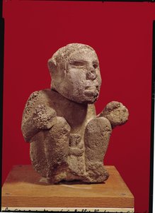 Lumottu neekeriorja (kivi) tekijältä Roman Roman