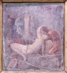 Satyyri ja Maenad tekijältä Roman Roman