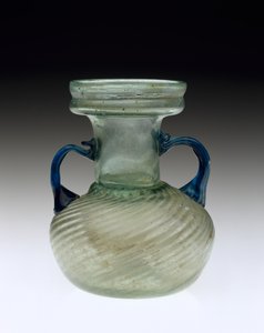 Sprinkleripullo, AD 200-400 (puhallettu lasi) tekijältä Roman Roman