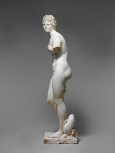 Afroditen patsas tekijältä Roman Roman