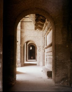 Tabularium sijaitsee Capitolin alla ja oli paikka, jossa arkistot pidettiin. tekijältä Roman Roman
