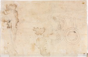 Samankeskiset ympyrät, c. 1535. tekijältä Romanino