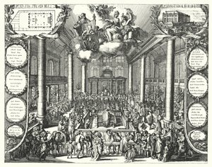 Portugalin synagoga, Amsterdam